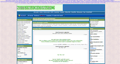 Desktop Screenshot of blog.mescere.net