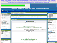 Tablet Screenshot of blog.mescere.net